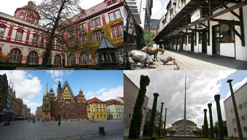 Co we Wrocławiu najbardziej urzeka obcojęzycznych turystów?...