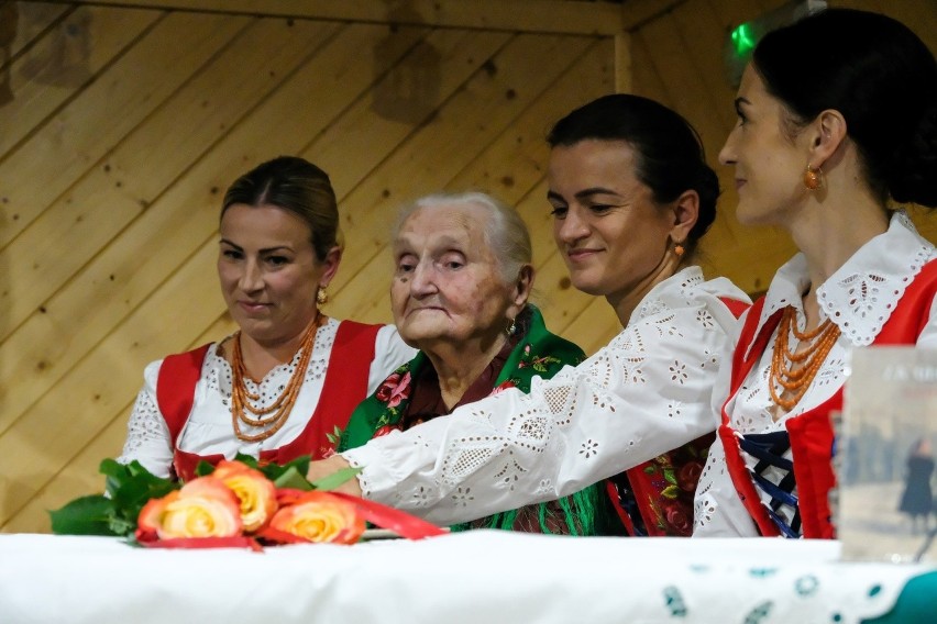 Podhale. Grupa artystyczna Zyngry z Poronina z nagrodą od ministra kultury