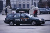 Taksówki w Warszawie. Coraz więcej pojazdów pojawia się na ulicach