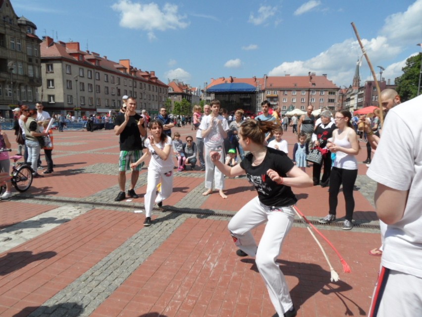 Bytom: Uwolnij pasje - jaki wybrać zawód i jaką dyscyplinę sportową?