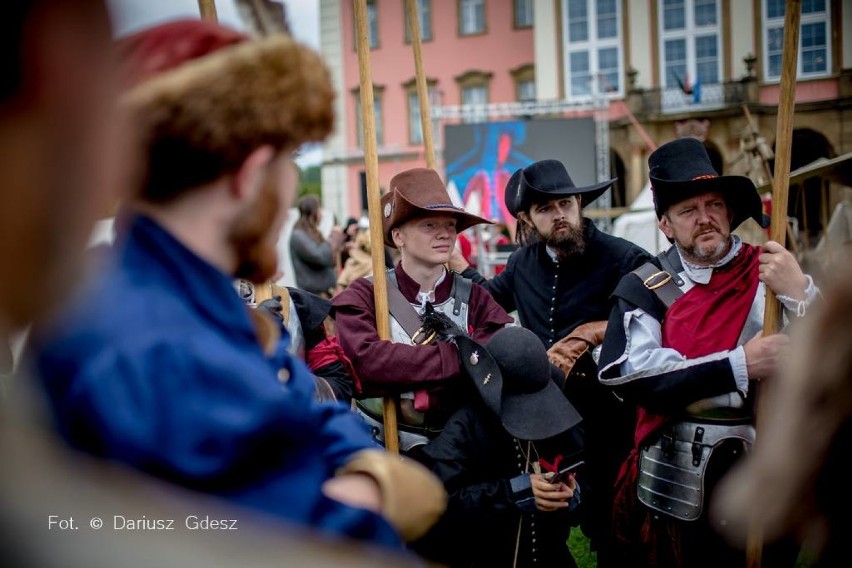 Wałbrzych: Dolnośląski Festiwal Tajemnic - Bitwa Epok na zamku Książ [ZDJĘCIA]