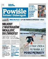 W najnowszym dodatku "Powiśle Sztum i Dzierzgoń" - zapraszamy do lektury!