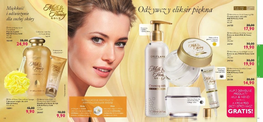 Oriflame: Katalog 1 2014 [ONLINE PDF]