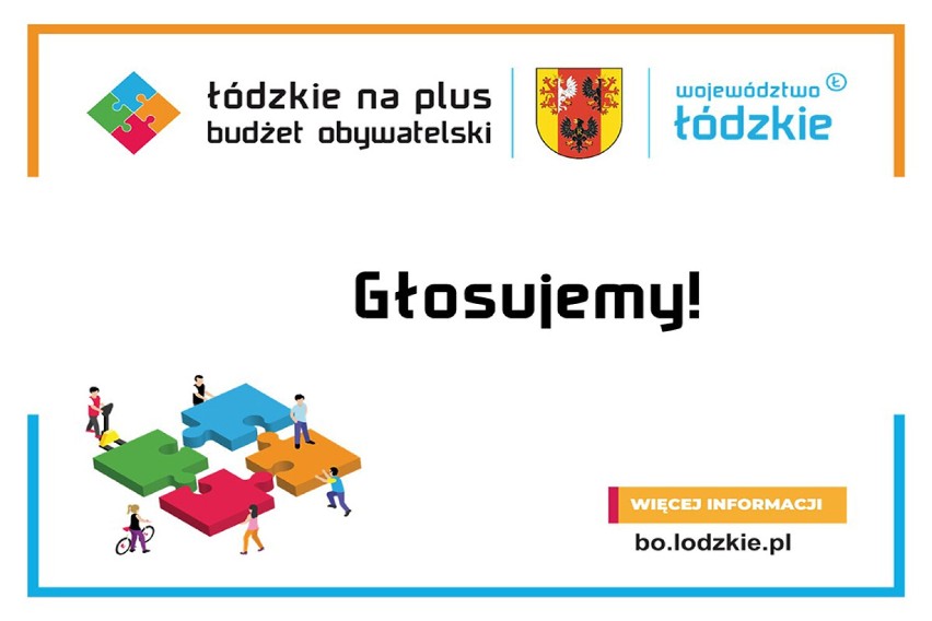 Budżet Obywatelski „Łódzkie na plus”. Głosować można do 16 lipca. Zobaczcie, jakie inicjatywy zgłosili mieszkańcy powiatu wieluńskiego