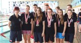 Oświęcim: Dziewięć medali pływaków Unii w mistrzostwach Polski juniorów 14-letnich w Dębicy