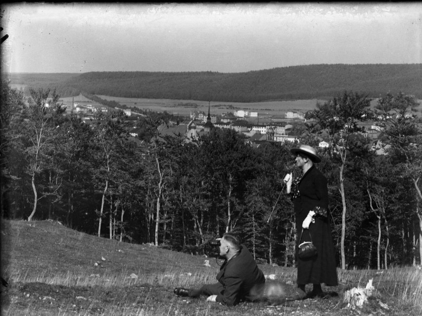 Wystawa fotografii Augustyna Ziemensa w wejherowskim muzeum