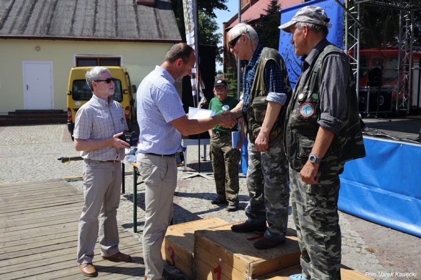 Integracja, zabawa i rywalizacja z łososiami w tle, czyli Biesiada Łososiowa