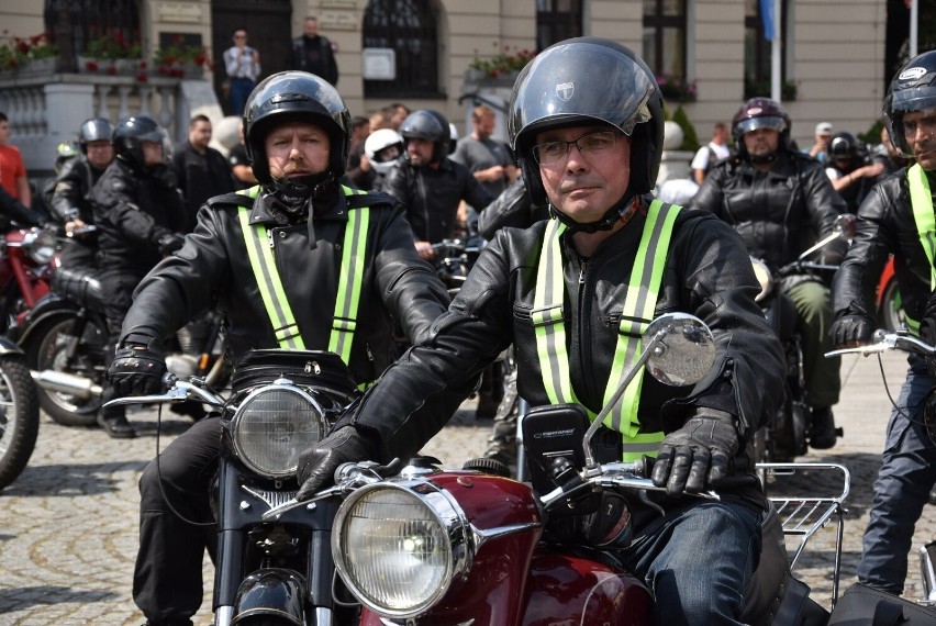 Motocykliści hucznie rozpoczną sezon! Będzie parada, piknik i moc atrakcji!