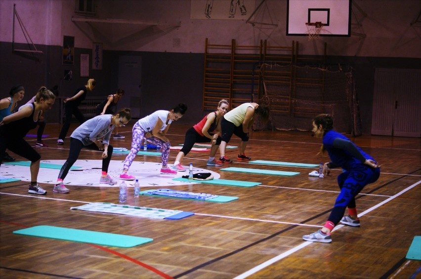 Fitness w Sokolni [zdjęcia]
