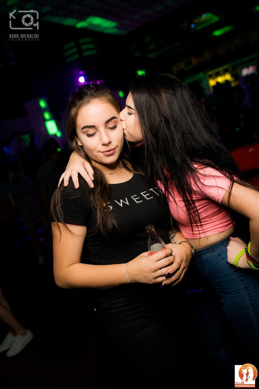 Single Party w bielskiej Pomarańczy. Zobacz ZDJĘCIA