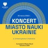 Na dachu i w budynku Wydziału Humanistycznego Uniwersytetu Śląskiego odbędzie się koncert charytatywny zatytułowany „Miasto Nauki Ukrainie”