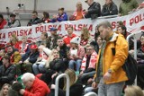 Biało-Czerwoni przegrywają z Ukrainą w Sosnowcu! Marzenie o igrzyskach się oddala. Zobacz emocje kibiców i relację z meczu na zdjęciach