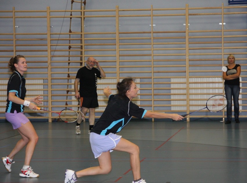 Wakacyjny turniej badmintona w Radzionkowie odbędzie się 17...
