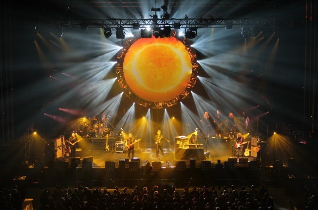The Australian Pink Floyd Show Katowice Spodek 2011