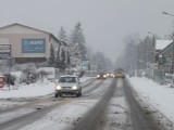 Zaśnieżone chodniki i drogi w gminie Trzebinia. Firma odpowiedzialna za ich zimowe utrzymanie zapłaci karę 