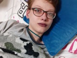 Serce 16-letniego Łukasza z Suchowoli bije ostatkiem sił. Pomóżmy zebrać kwotę na potrzebną operację 
