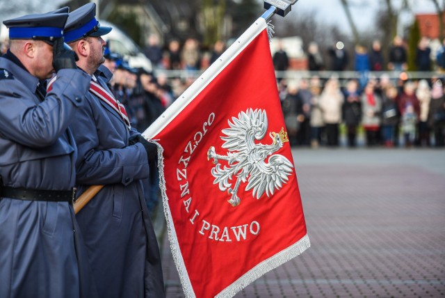 Dzień otwarty dla kandydatów do pracy w szeregach POLICJI