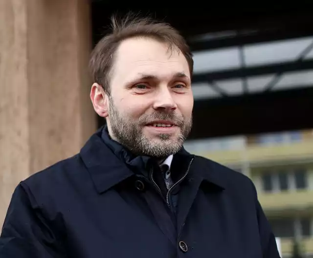 Grzegorz Lorek kandydatem PiS na prezydenta Piotrkowa Trybunalskiego