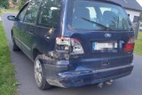 45-letni mieszkaniec gminy Szczerców zbiegł z miejsca wypadku. Kierowca był pijany
