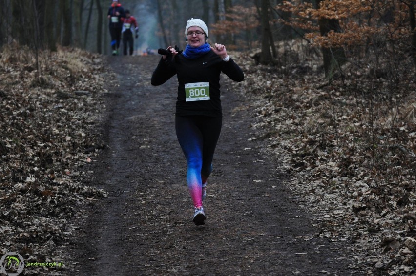 City Trail w Katowicach - zdjęcia z finałowego biegu [28 luty 2016]