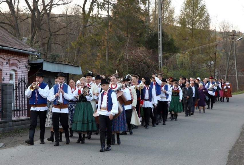 Lipniczanie grają i śpiewają już od 50 lata. Były gratulacje i nagrody