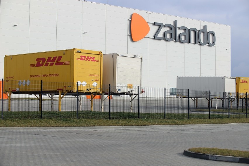 W Głuchowie Zalando otworzyło centrum logistyczne 