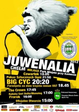 Chełmskie Juwenalia 2012: Miasto opanują studenci