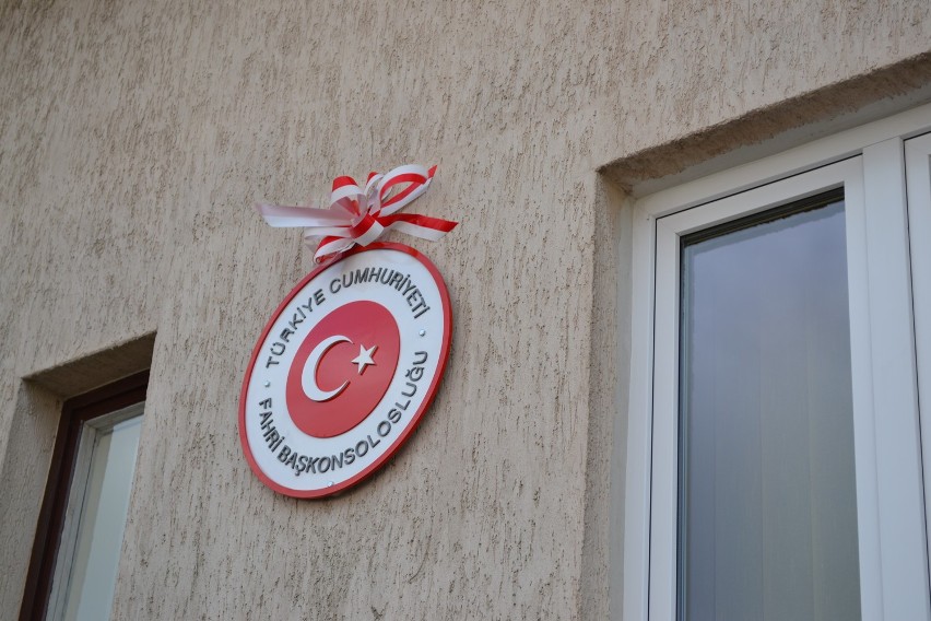 W Pruszczu Gdańskim otwarto Honorowy Konsulat Generalny Republiki Turcji