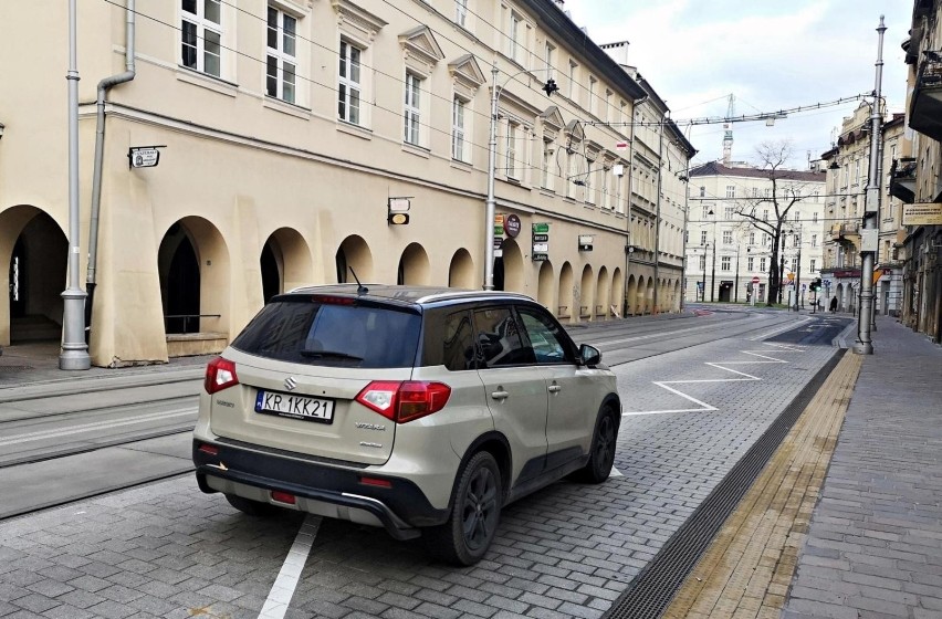 Kraków. Miasto nie wyegzekwowało prawie 27 mln zł kary od wykonawcy przebudowy ulicy Krakowskiej