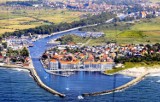 Darłowo: Marina Royale Darłówko - otwarcie biura sprzedaży [ZDJĘCIA]