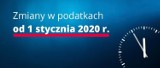 Ważne zmiany, jakie weszły w życie w rozliczeniach podatkowych od 1 stycznia 