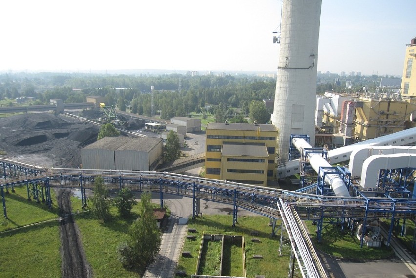 Elektrociepłownia Katowice