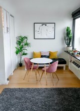Najmodniejsze wnętrza na wiosnę 2023. Jak stylowo i w prosty sposób odmienić mieszkanie? Sprawdź!