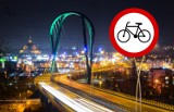 Czy można jeździć rowerem po Trasie Uniwersyteckiej w Bydgoszczy? 