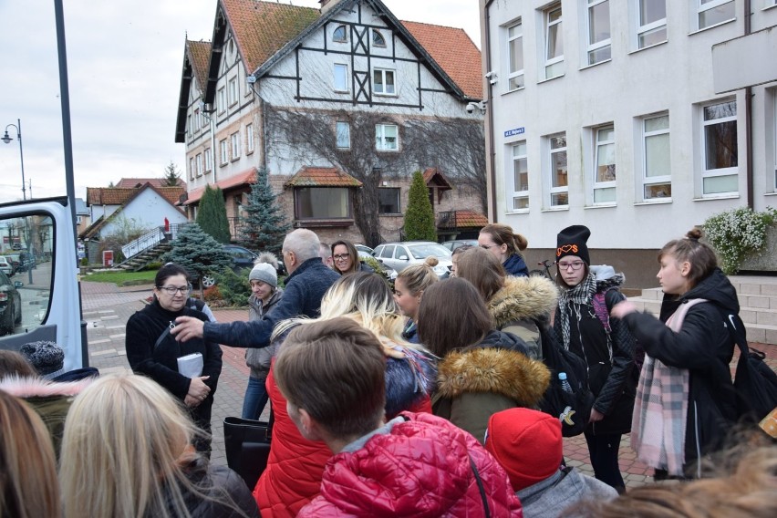 Nowy Dwór Gdański. Uczniowie wybrali się na integrację w ramach Gminnego Programu Profilaktyki