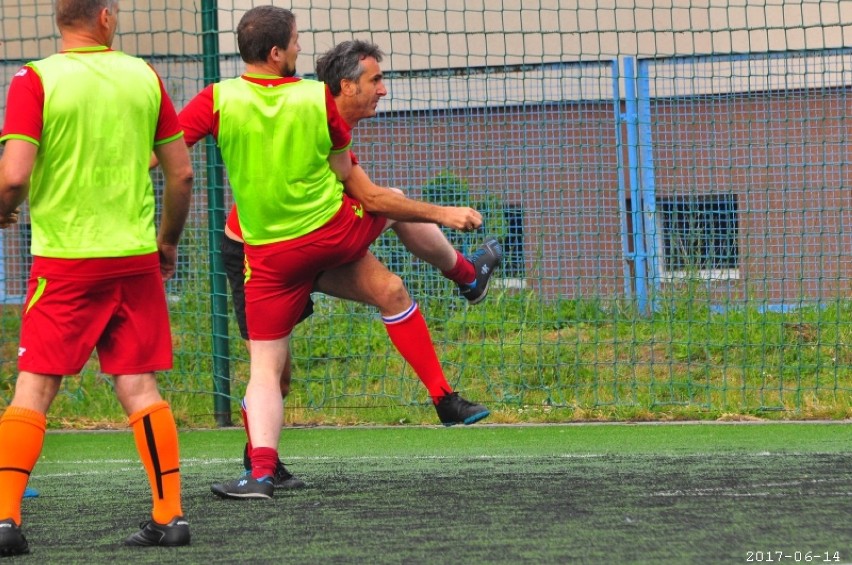 Piąta kolejka Pleszewskiej Ligi Piłki Nożnej Olboys Cup 35+