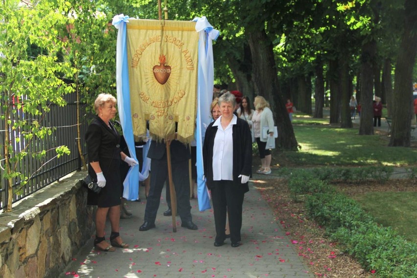 Ks. Maciej Przewoźny (zdjęcia dotyczą uroczystości 60-lecia...