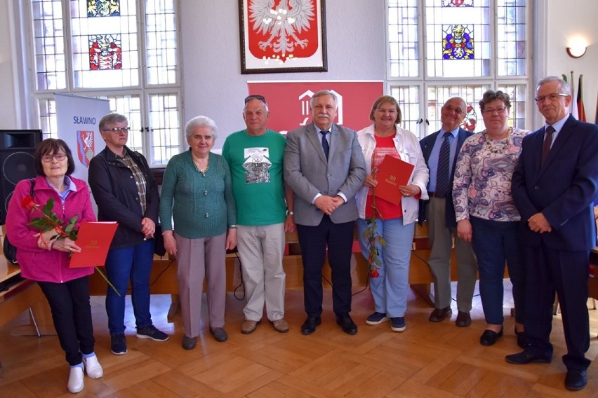 Rada Seniorów w Sławnie 2019 - 2023