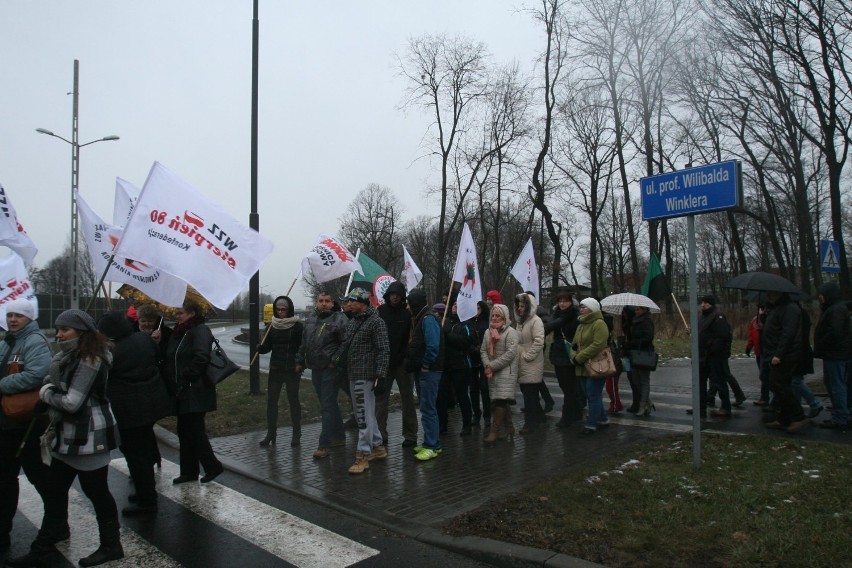 Protest górników: ponad 1500 pracowników strajkuje, rozmowy z przedstawicielami rządu zerwane!