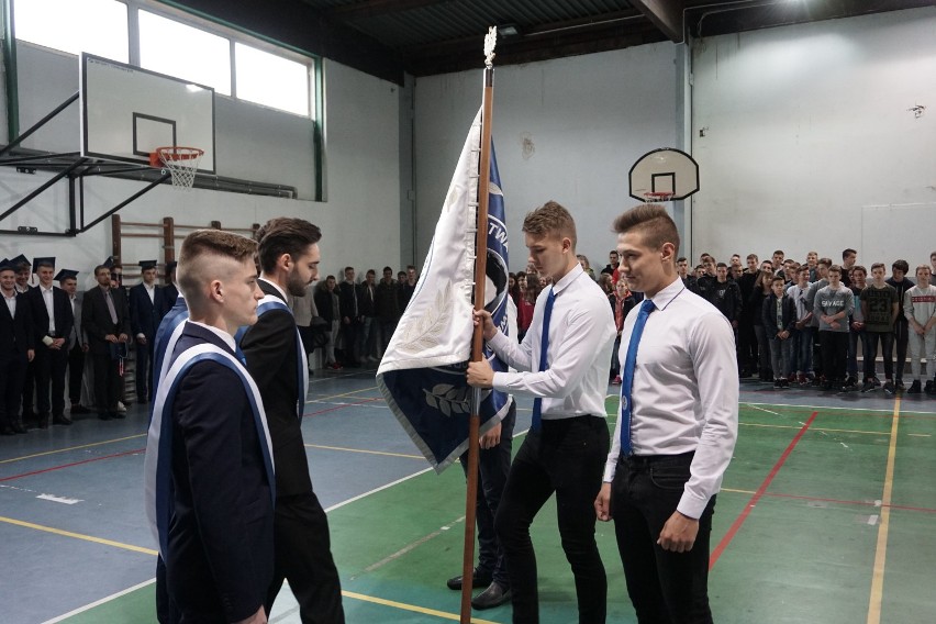 Szkoła Mistrzostwa Sportowego w Łodzi pożegnała maturzystów