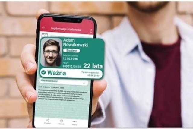 Do uczestniczenia w programie mLegitymacji uczelnie i szkoły zachęca rząd