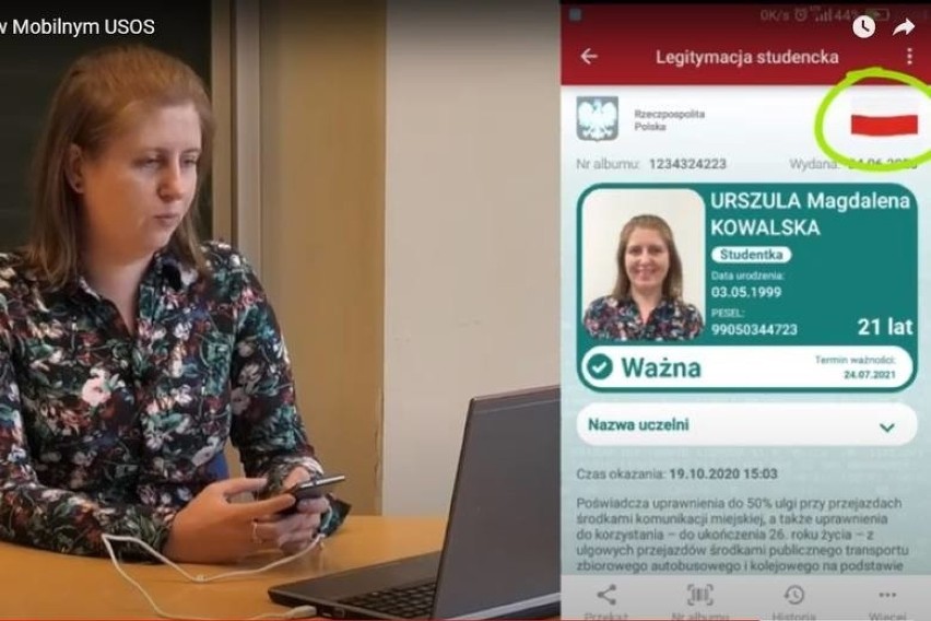 Już 600 studentów Uniwersytetu Łódzkiego używa nowej...
