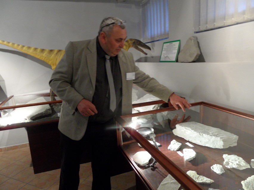 Muzeum Paleontologiczne w Lisowicach czeka na zwiedzających. Zobaczcie, co można w nim zobaczyć