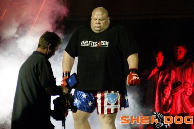 Eric &quot;Butterbean&quot; Esch