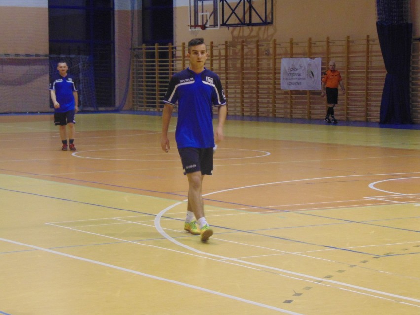 10. kolejka gołuchowskiej Futsal Ligi