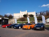 Zlot Fanów Porsche 2012 - dzień pierwszy (zdjęcia) 
