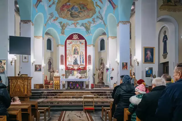 Odpustem parafialnym ku czci św. Mikołaja w Bączalu Dolnym zainaugurowano jubileusz 900-lecia Bączala