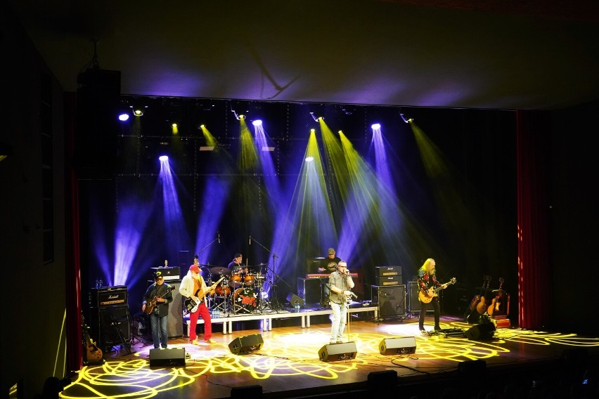 Legendarny zespół Dżem zagrał koncert w Wolbromiu