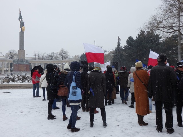 Wiedeń, sobota 23.01.2016 
Fot. C. Markiewicz