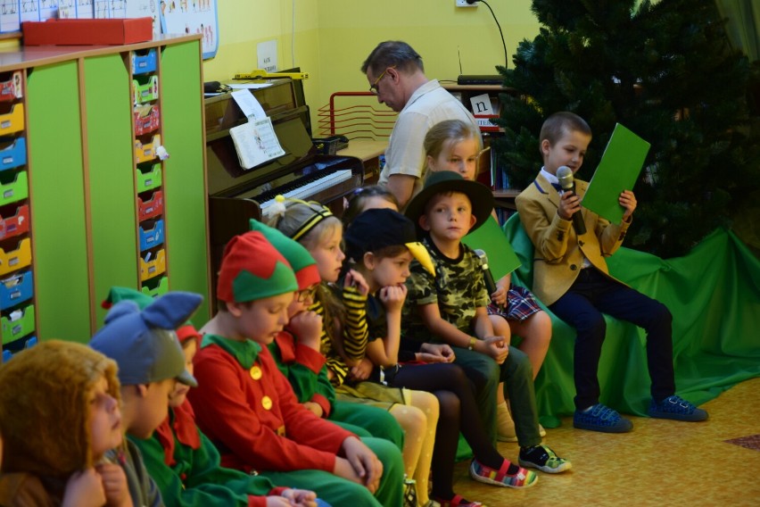 Program ekologiczny „Przedszkolak mały i duży przyrodzie służy” w PP 1 w Radomsku [ZDJĘCIA]